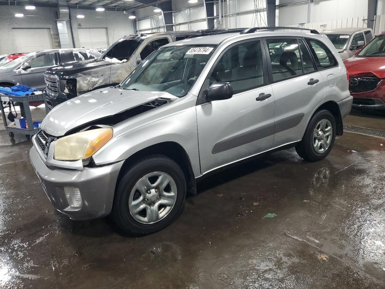 TOYOTA RAV4 2002