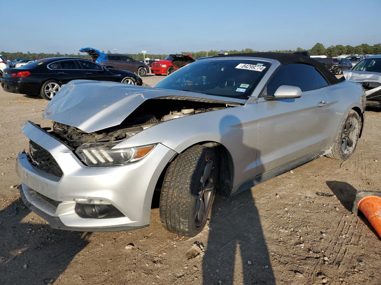 FORD MUSTANG 2016