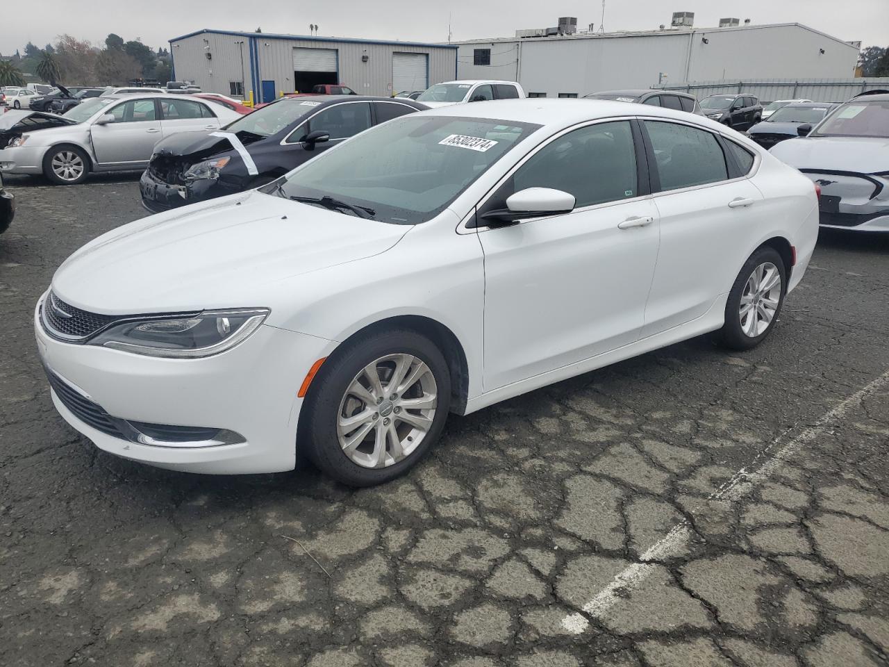 CHRYSLER 200 LIMITE 2016