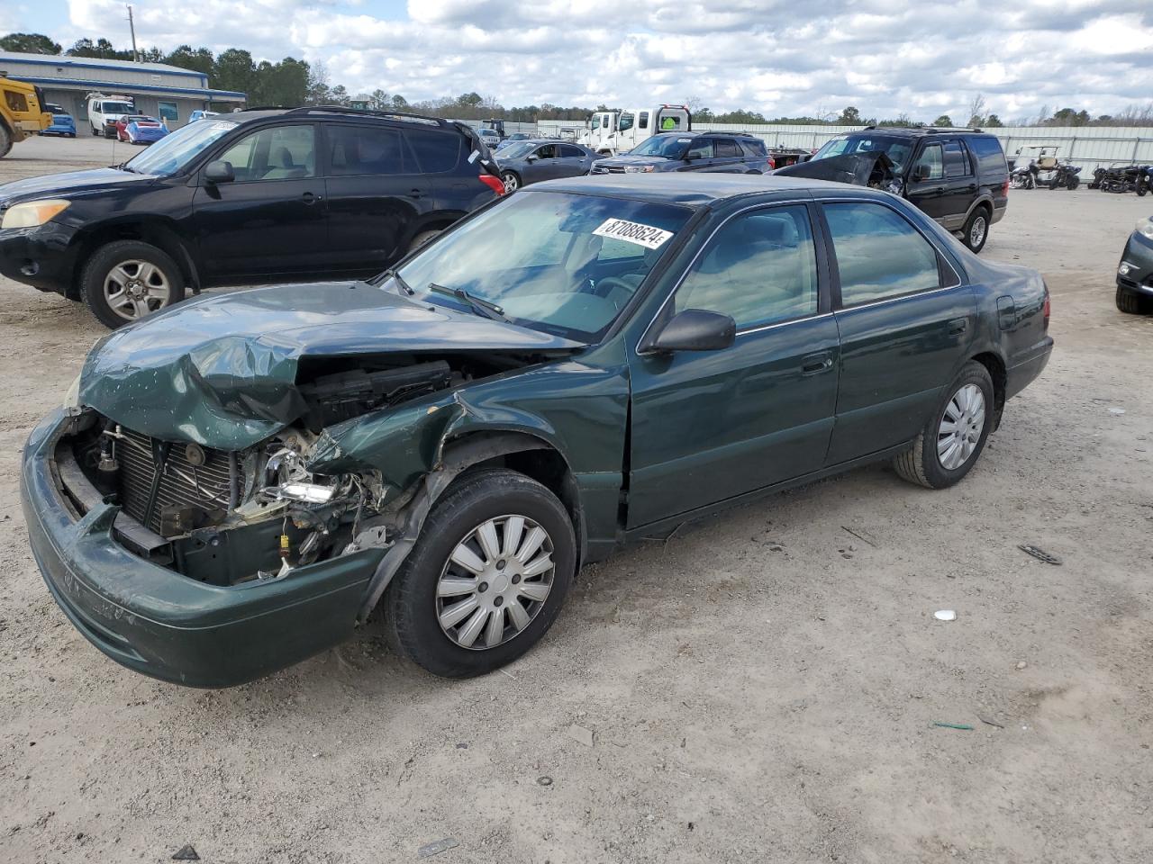 TOYOTA CAMRY CE 2001