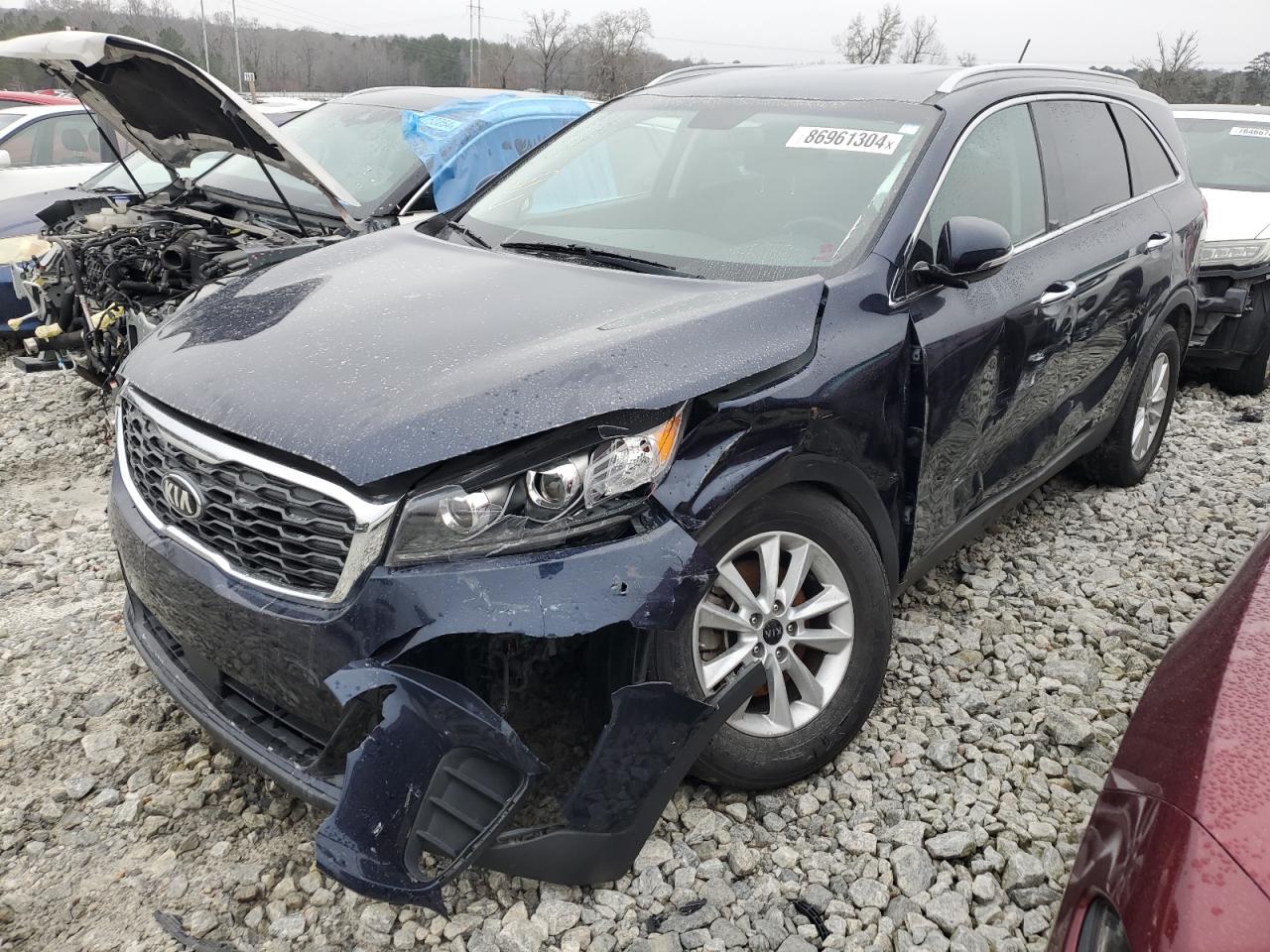 KIA SORENTO L 2020