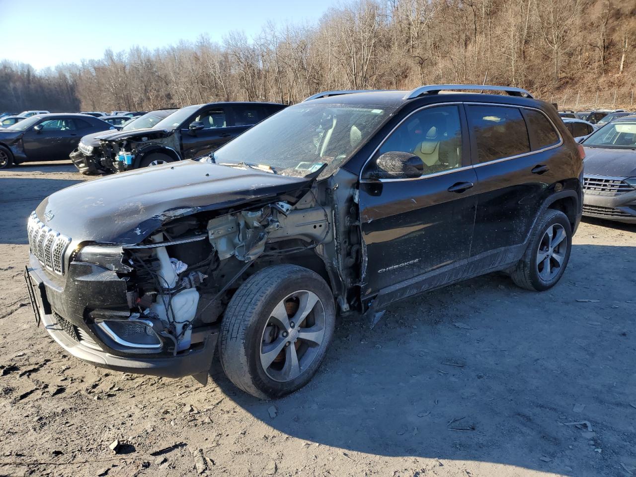 JEEP CHEROKEE L 2020