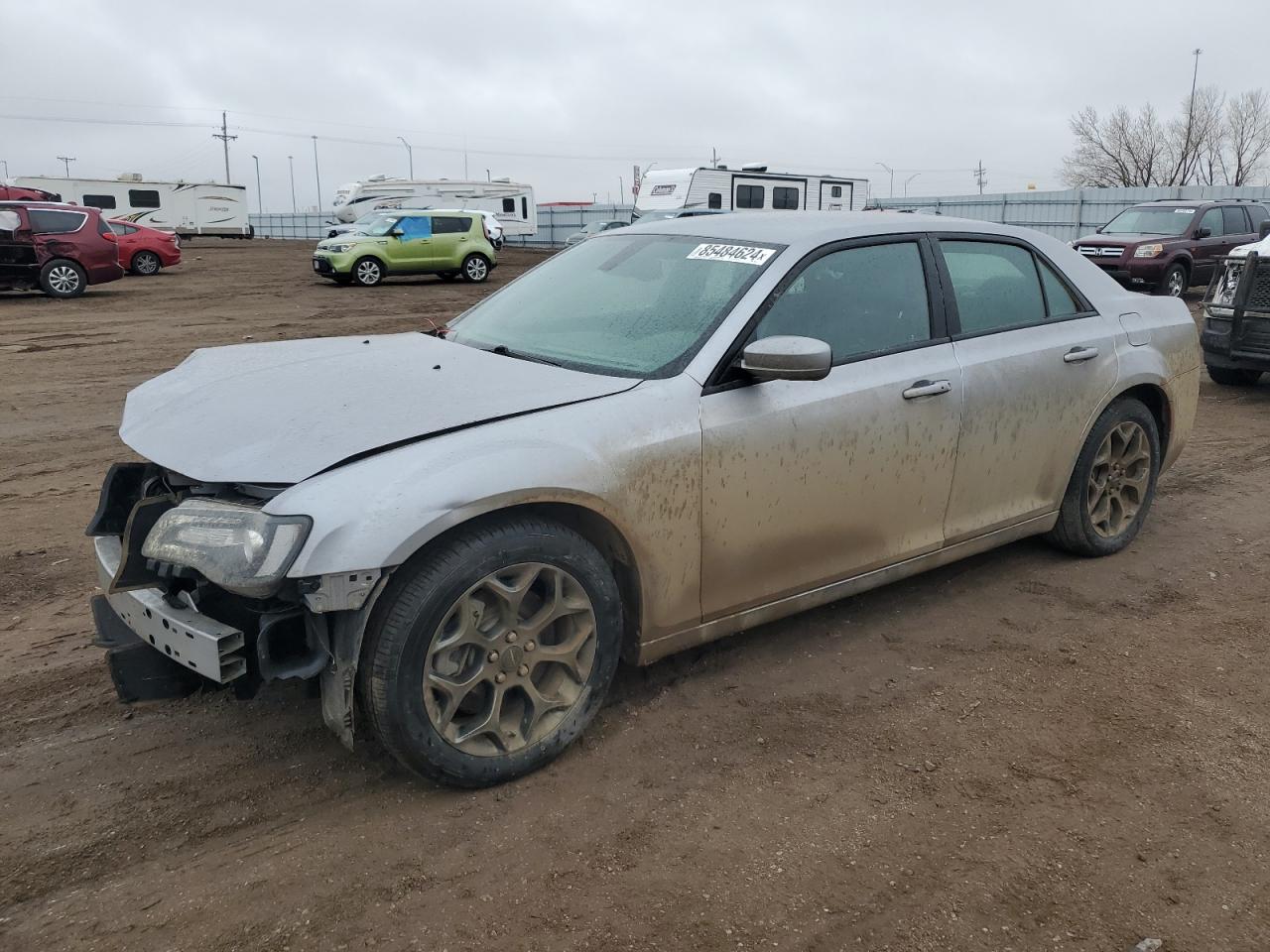 CHRYSLER 300 S 2018