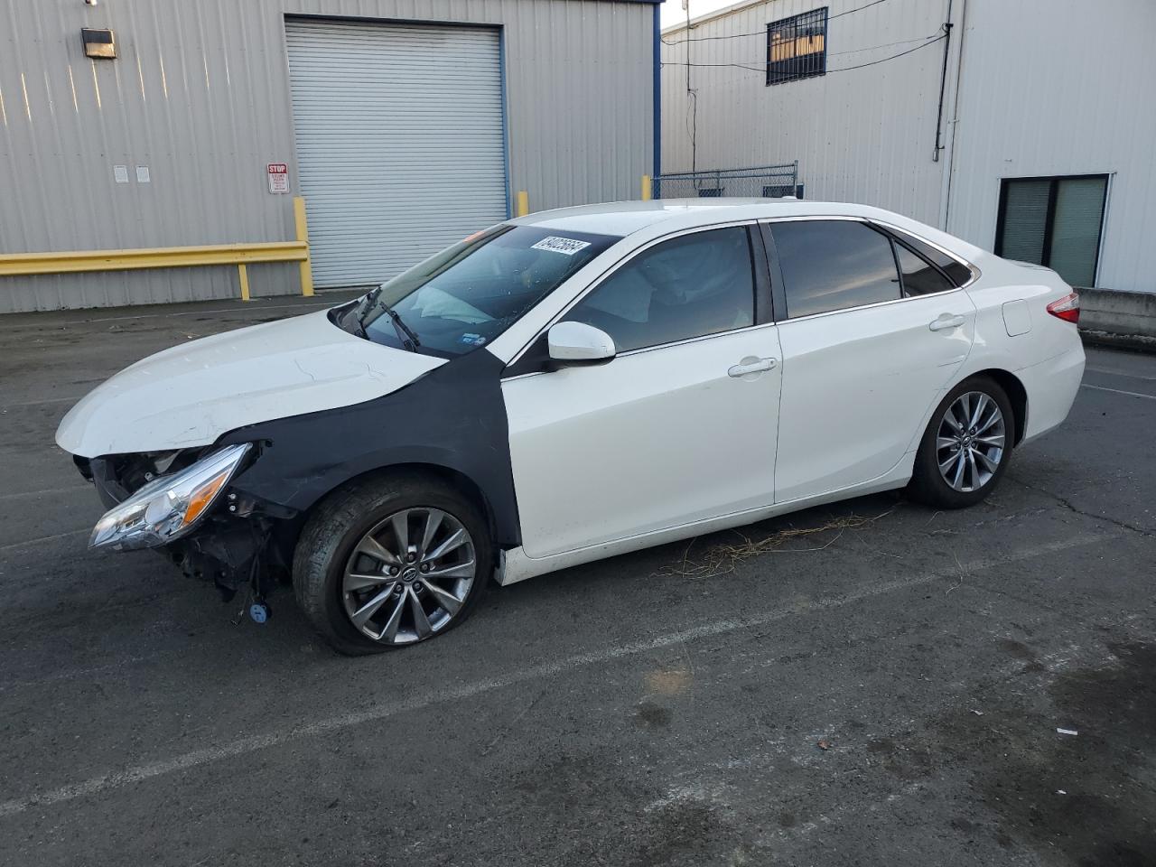 TOYOTA CAMRY HYBR 2015