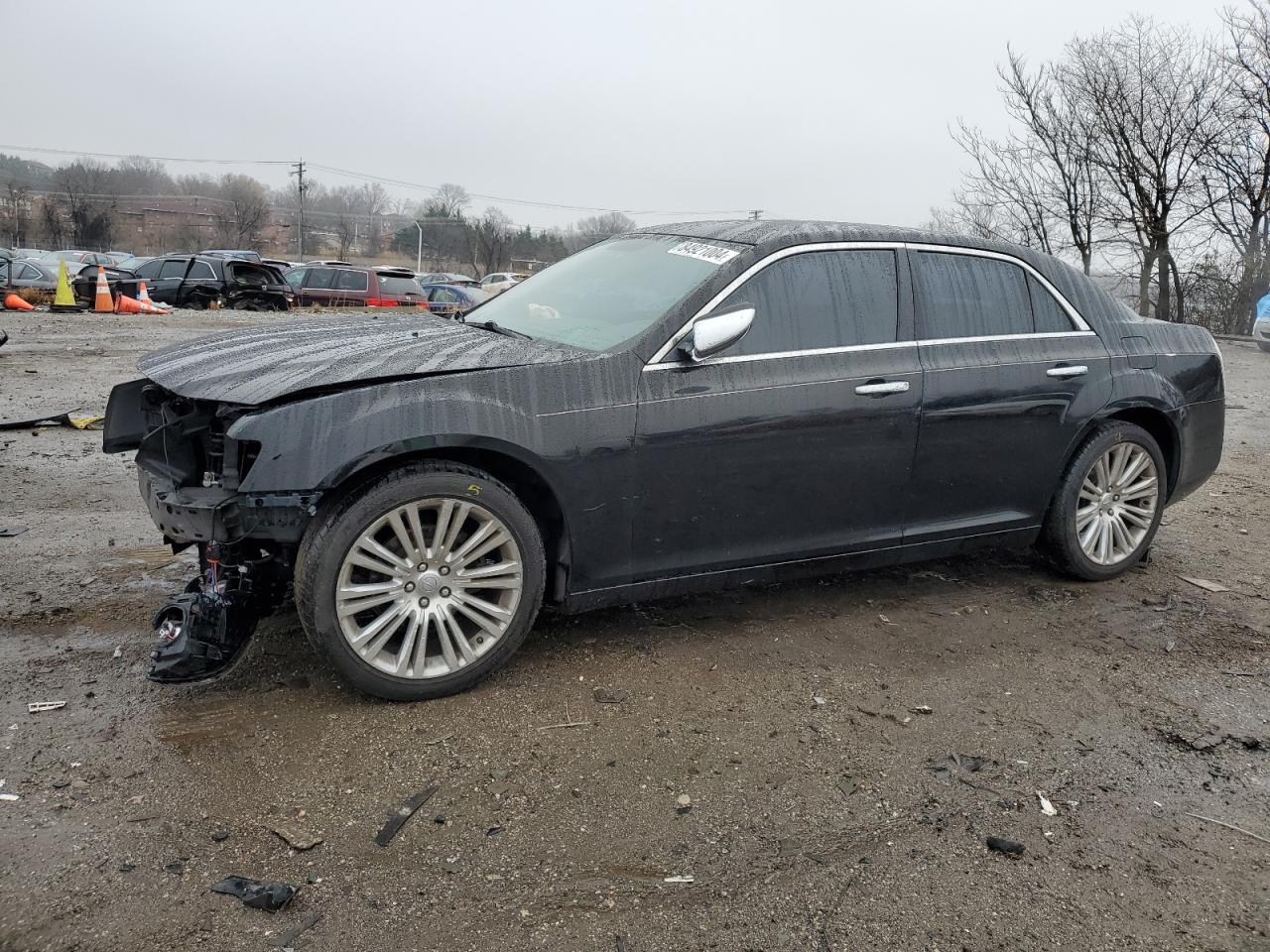 CHRYSLER 300 LIMITE 2011