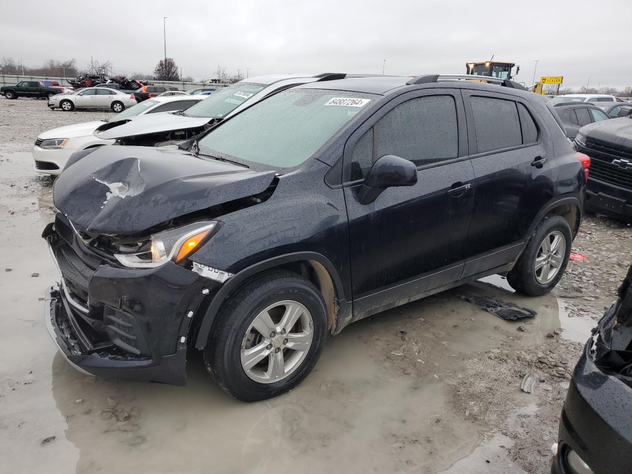 CHEVROLET TRAX 1LT 2022