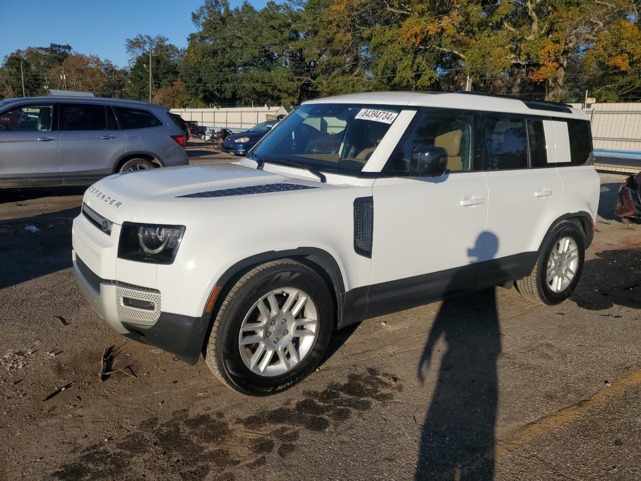 LAND ROVER DEFENDER 1 2025