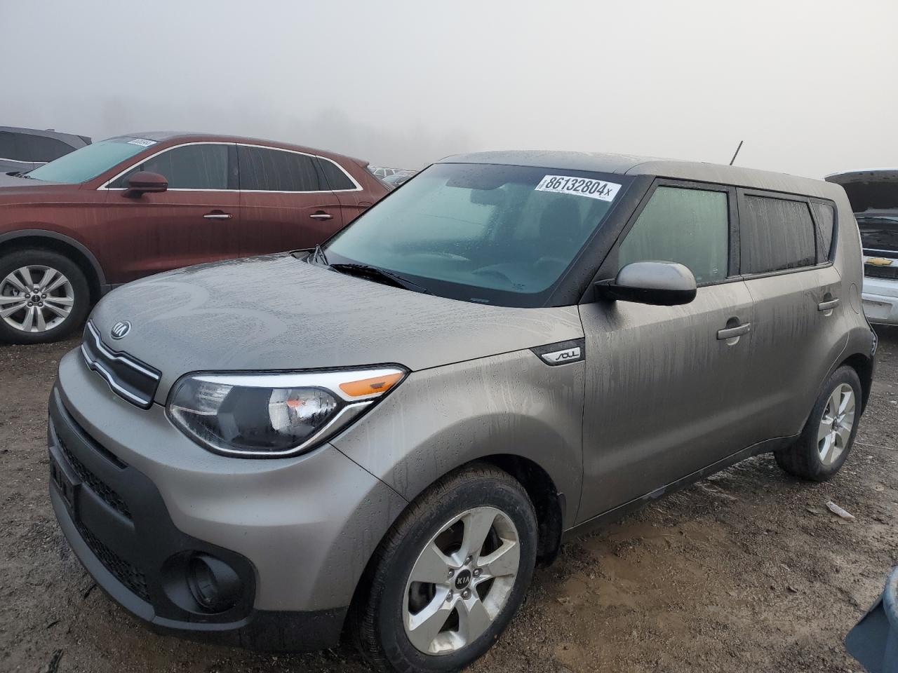 KIA SOUL 2018