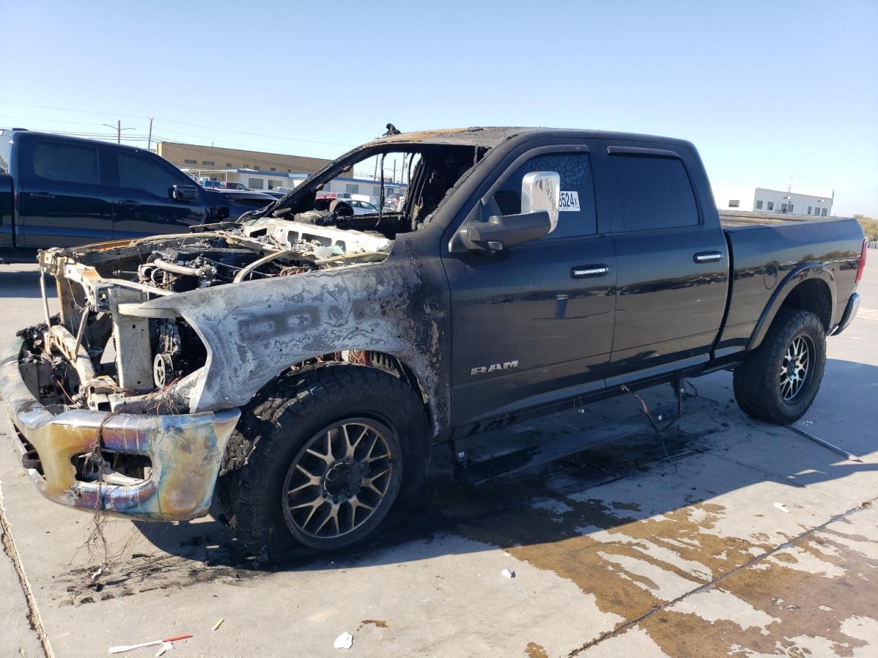 RAM 2500 LARAM 2019