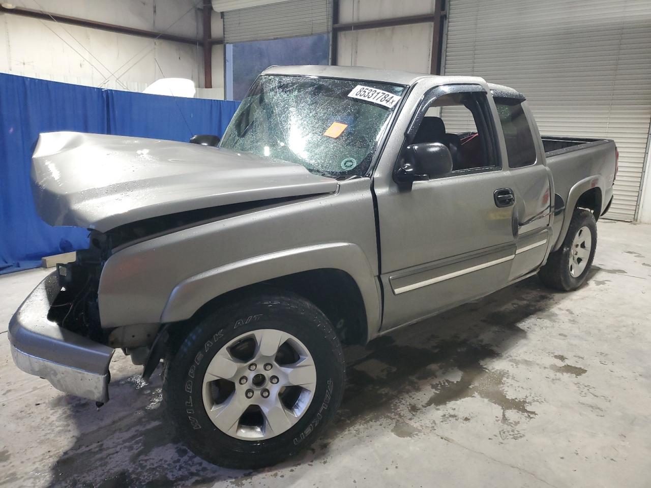 CHEVROLET SILVERADO 2006