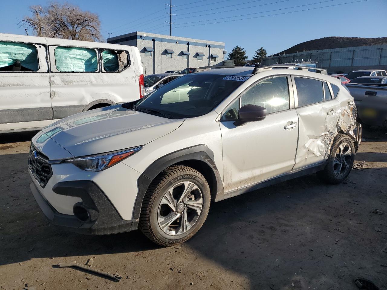 SUBARU CROSSTREK 2024