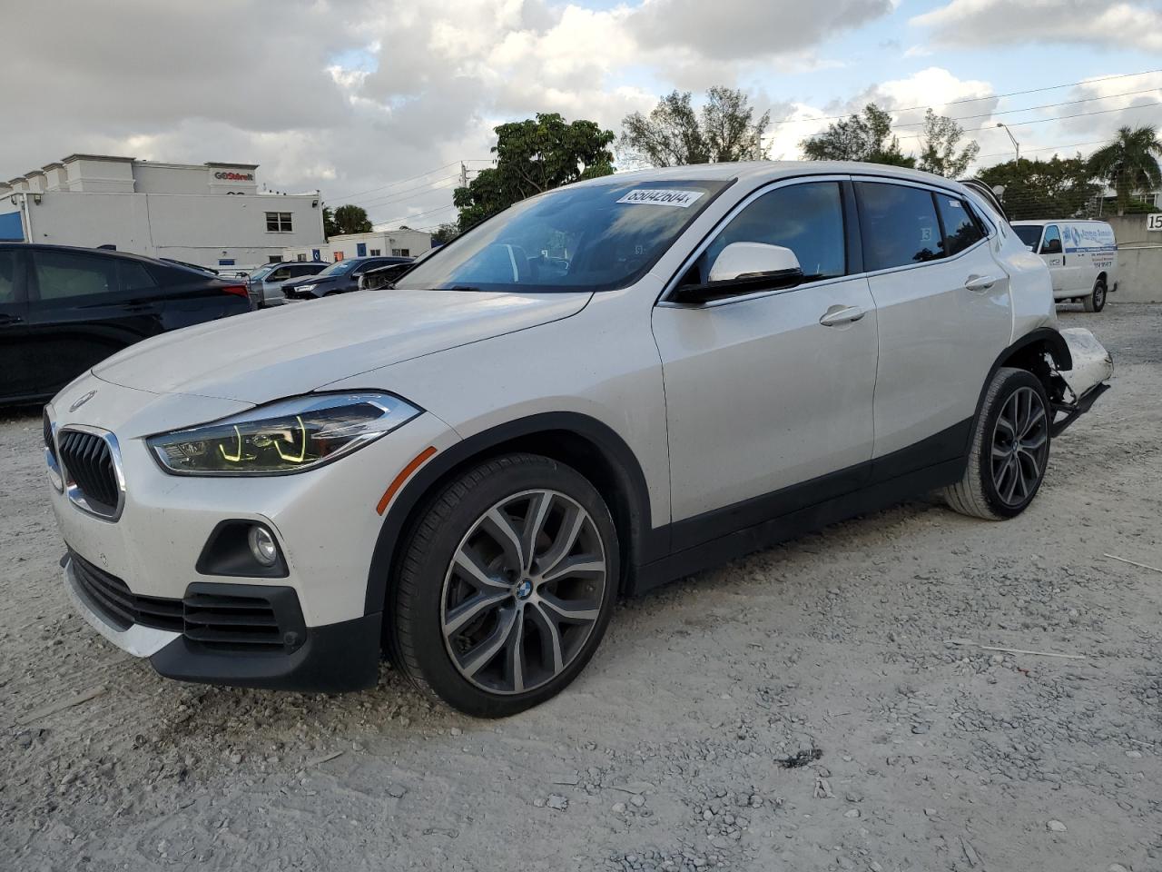 BMW X2 SDRIVE2 2020