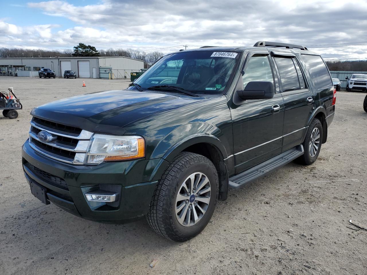 FORD EXPEDITION 2015