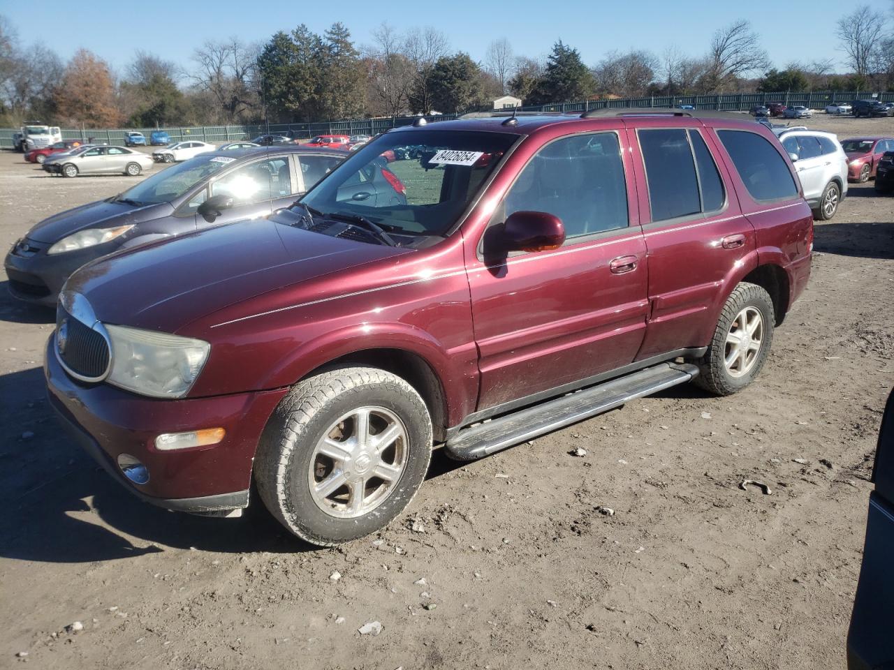 BUICK RAINIER CX 2005