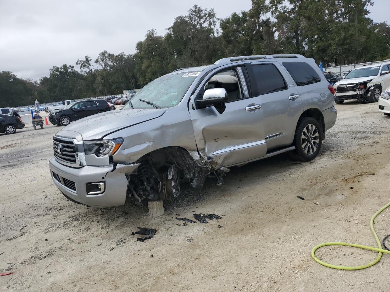 TOYOTA SEQUOIA LI 2018