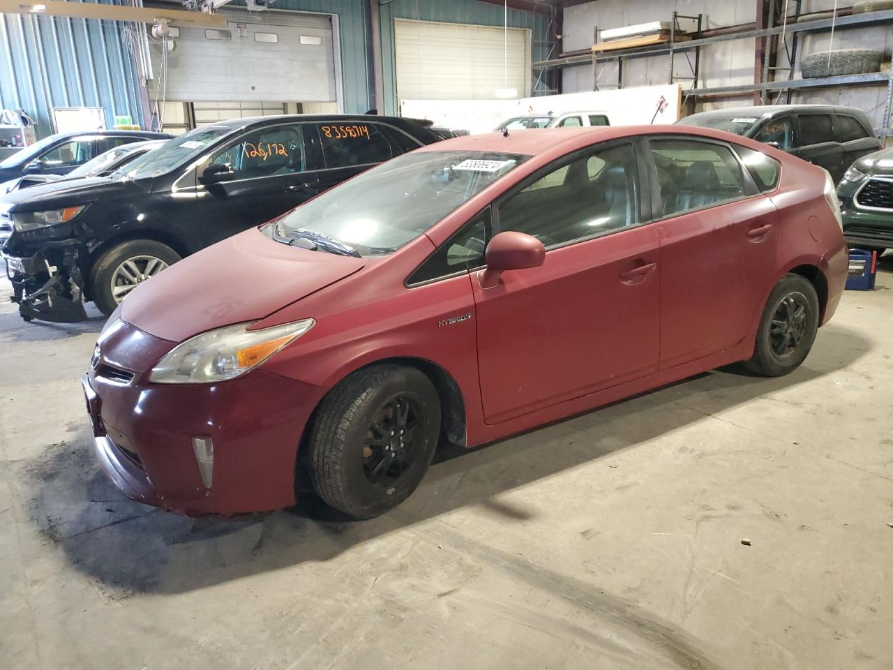 TOYOTA PRIUS 2014