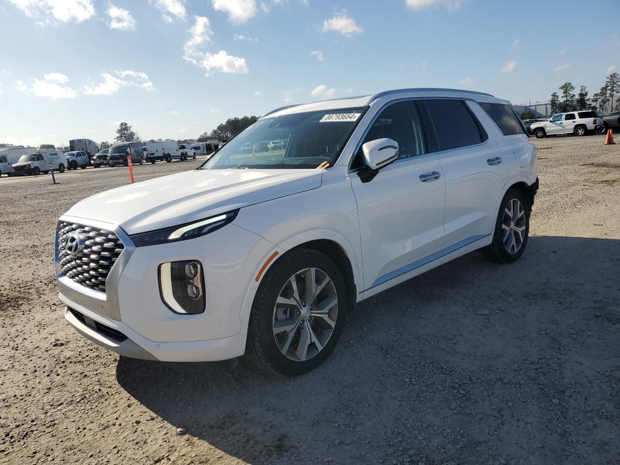 HYUNDAI PALISADE L 2022