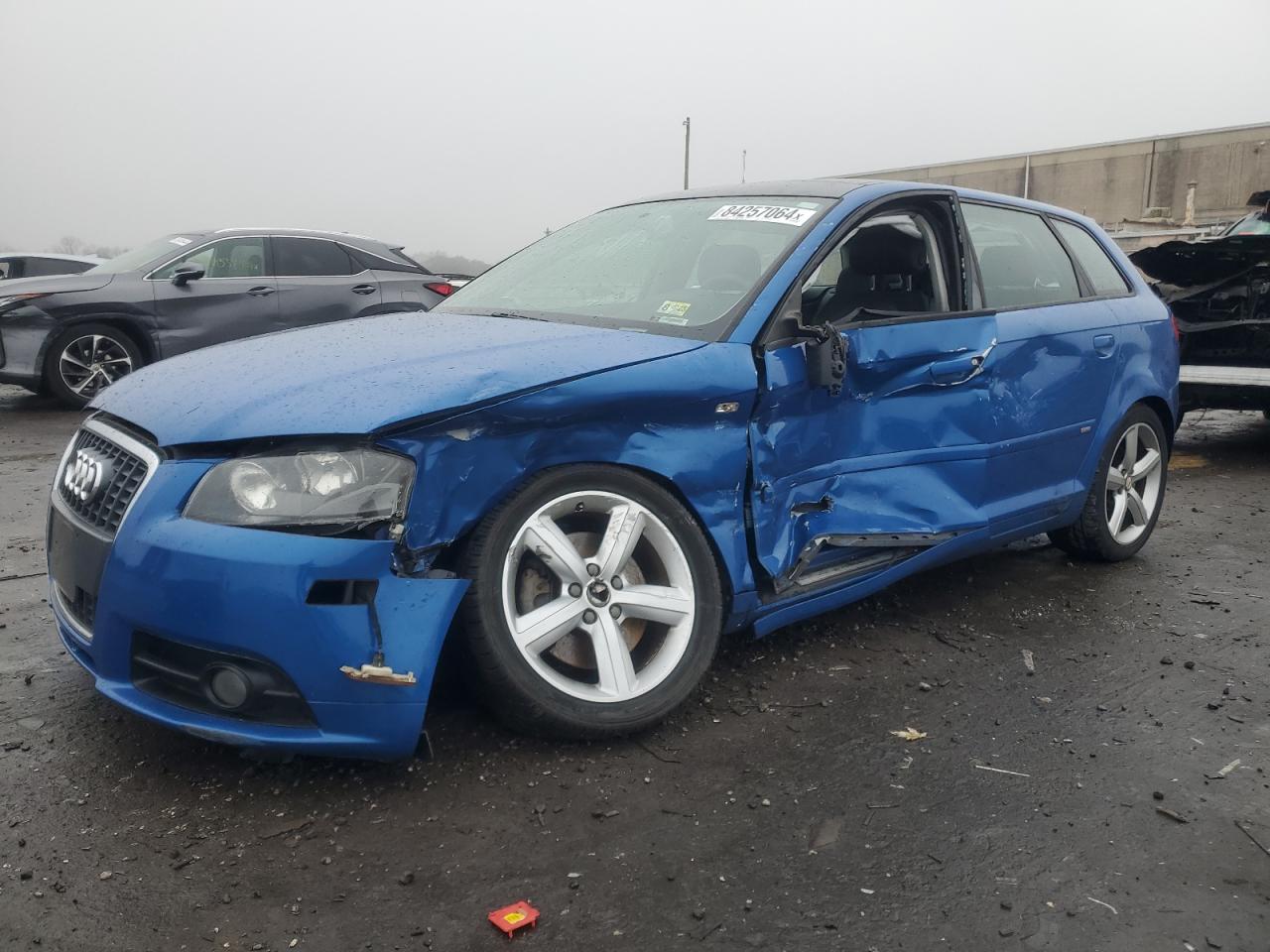 AUDI A3 2.0 2008