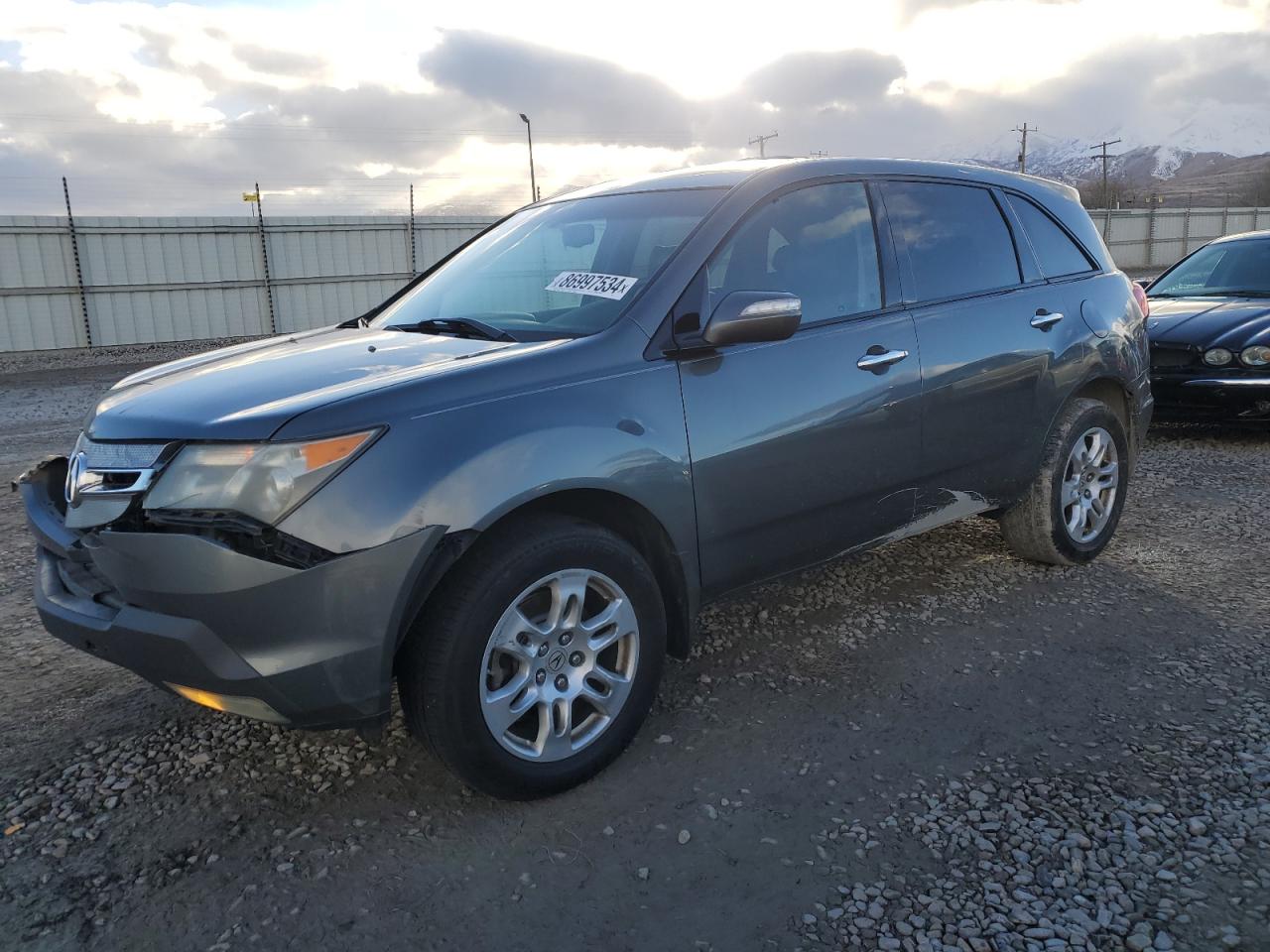 ACURA MDX 2008