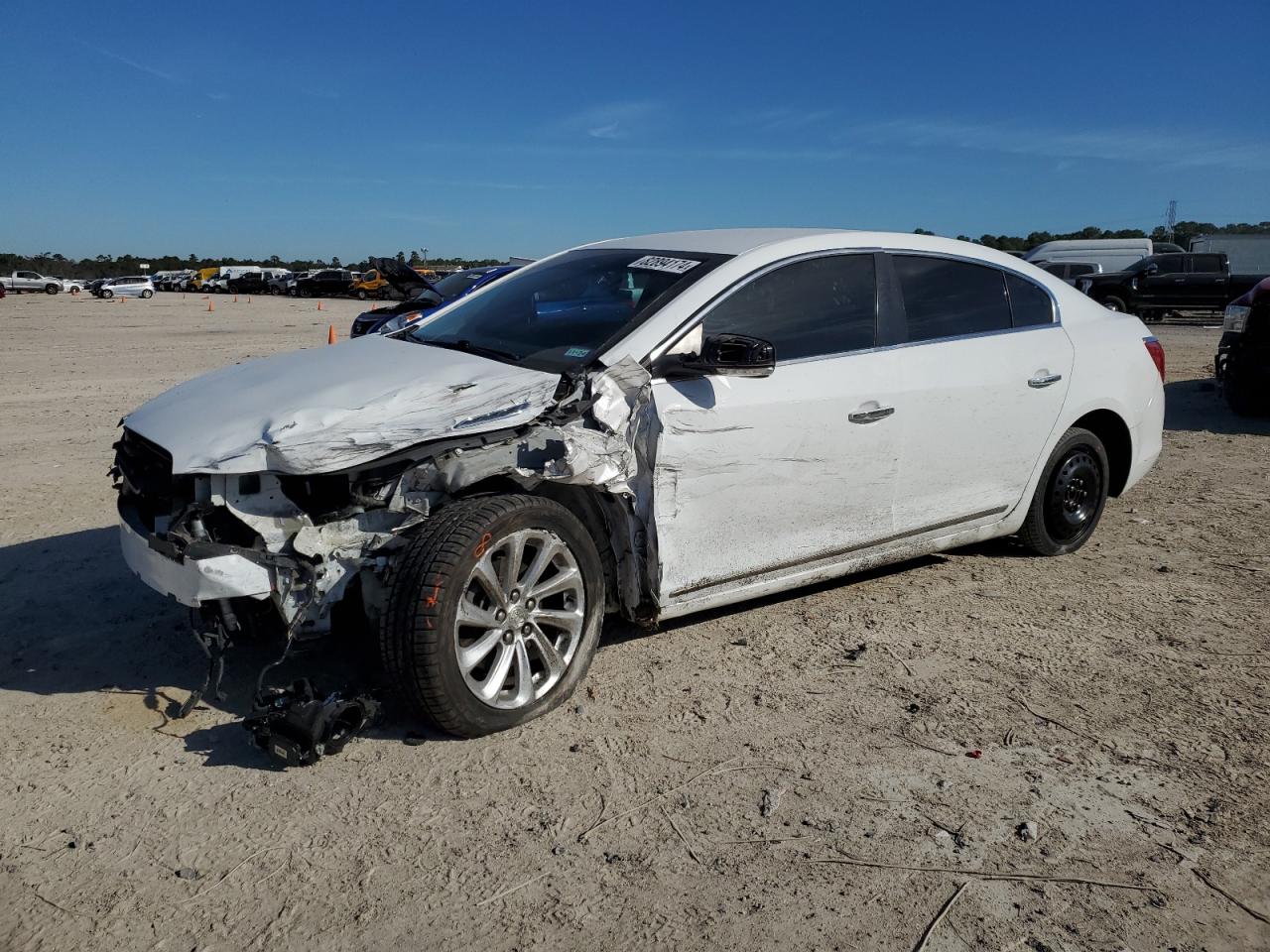 BUICK LACROSSE 2016