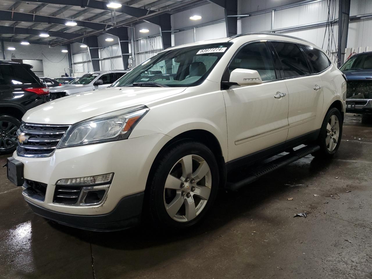 CHEVROLET TRAVERSE L 2014