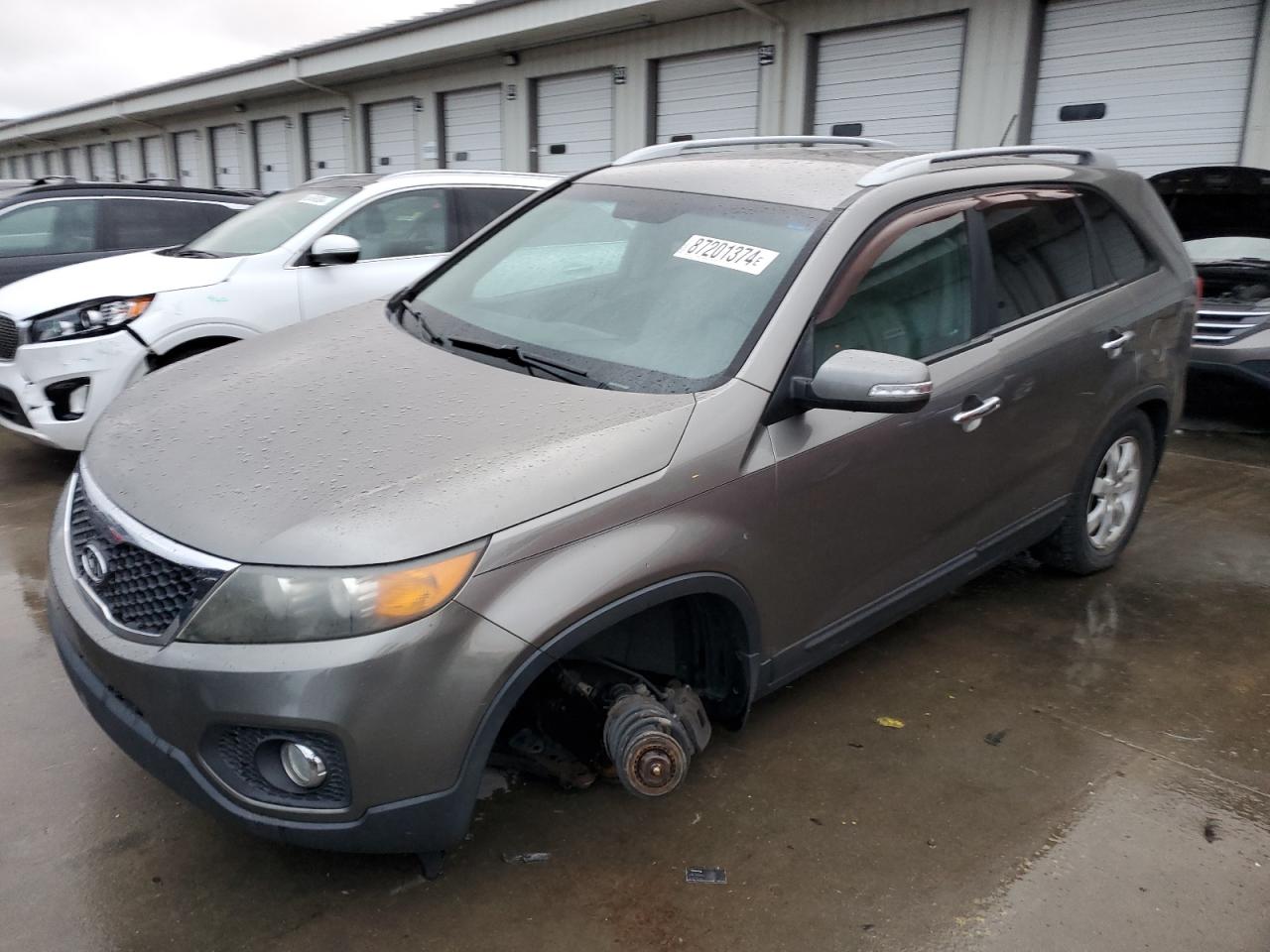 KIA SORENTO BA 2011