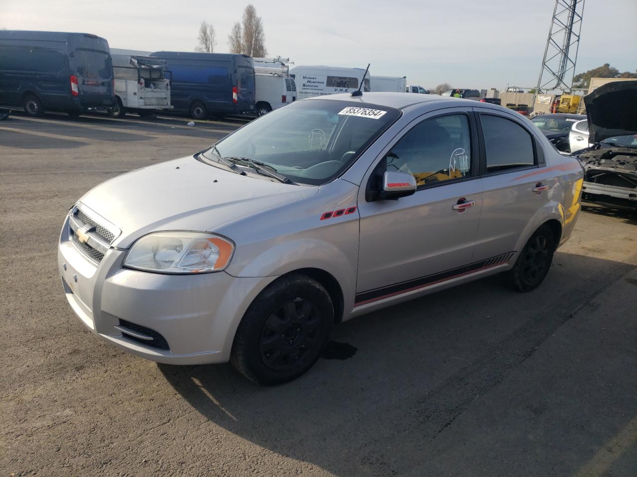 CHEVROLET AVEO LS 2010