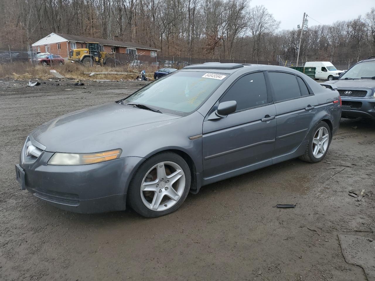 ACURA TL 2005