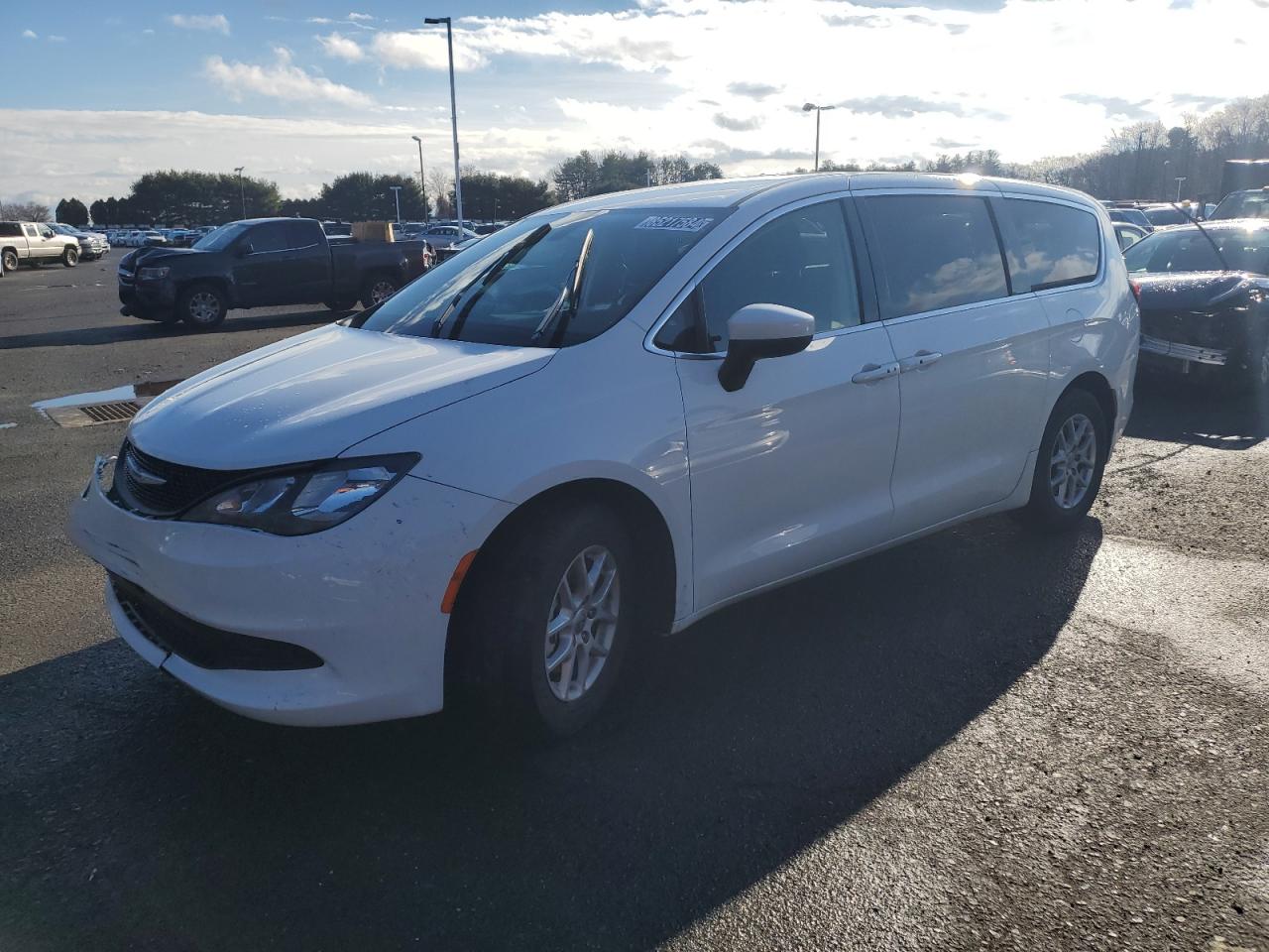 CHRYSLER VOYAGER LX 2022