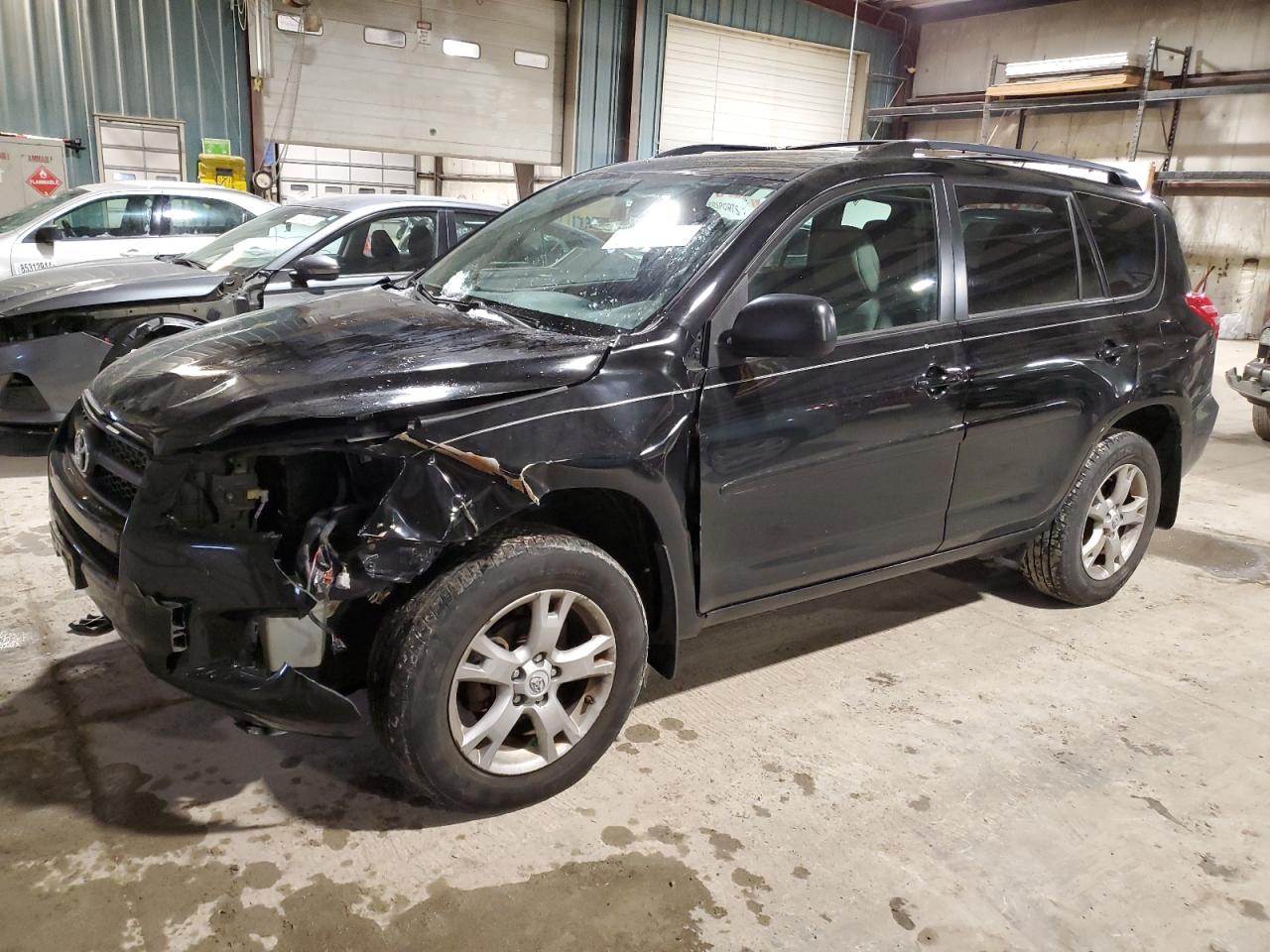 TOYOTA RAV4 2012