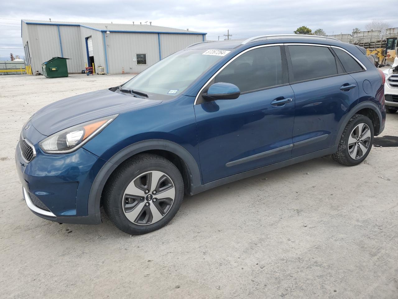 KIA NIRO FE 2017