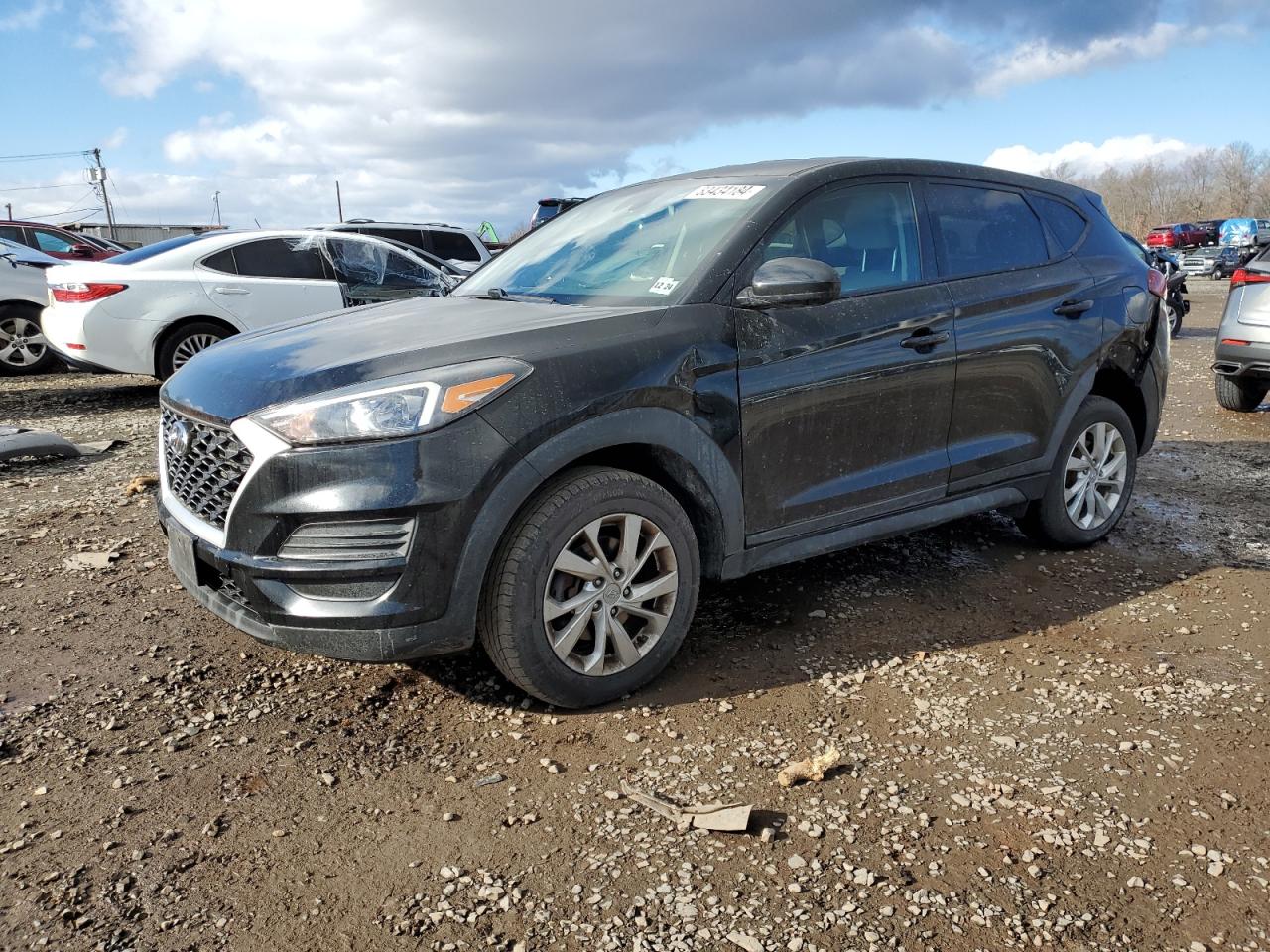 HYUNDAI TUCSON 2019