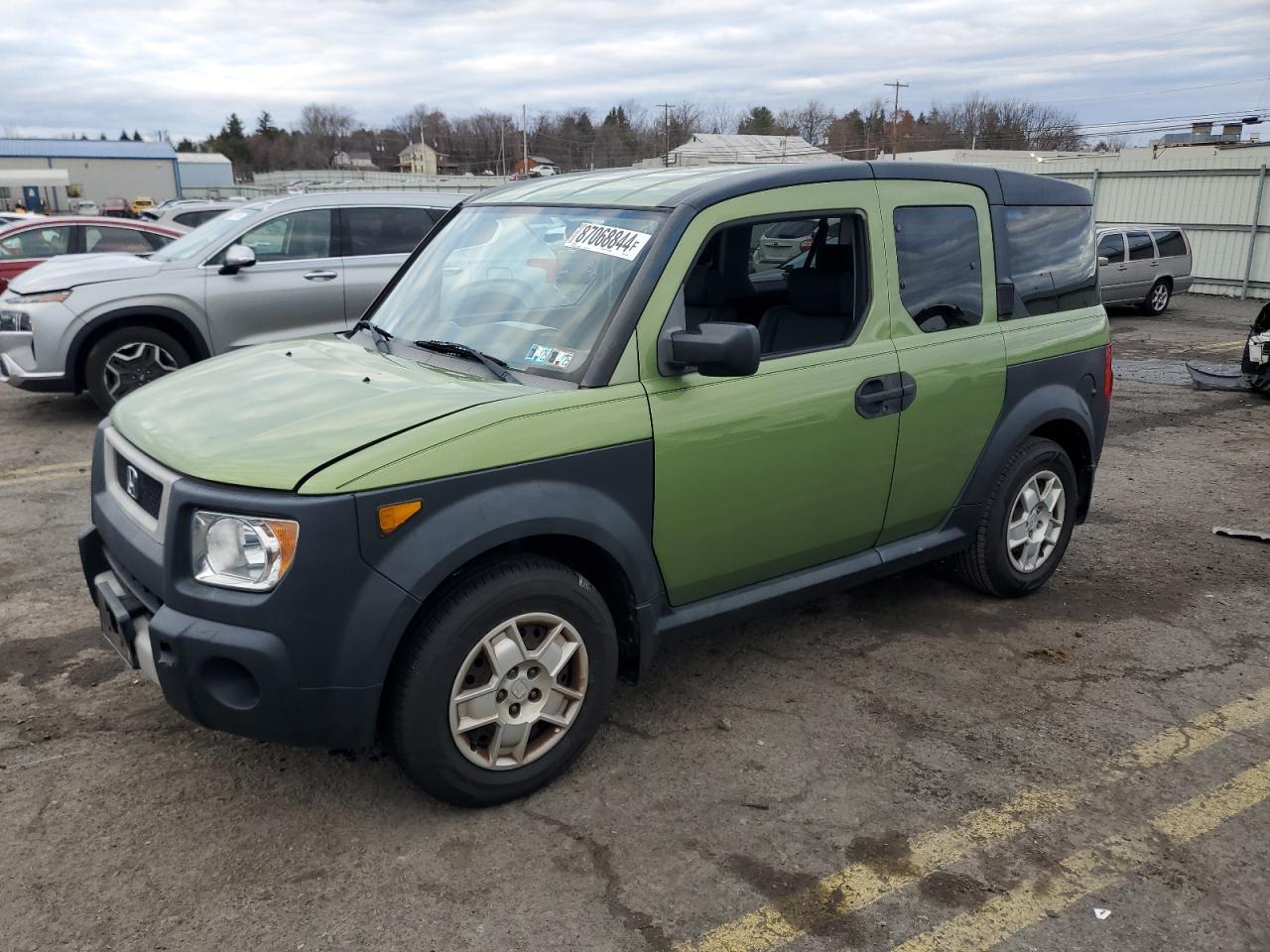 HONDA ELEMENT LX 2006