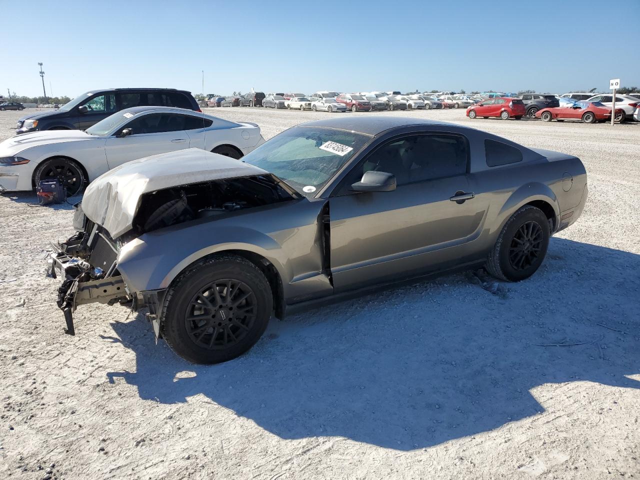 FORD MUSTANG 2005