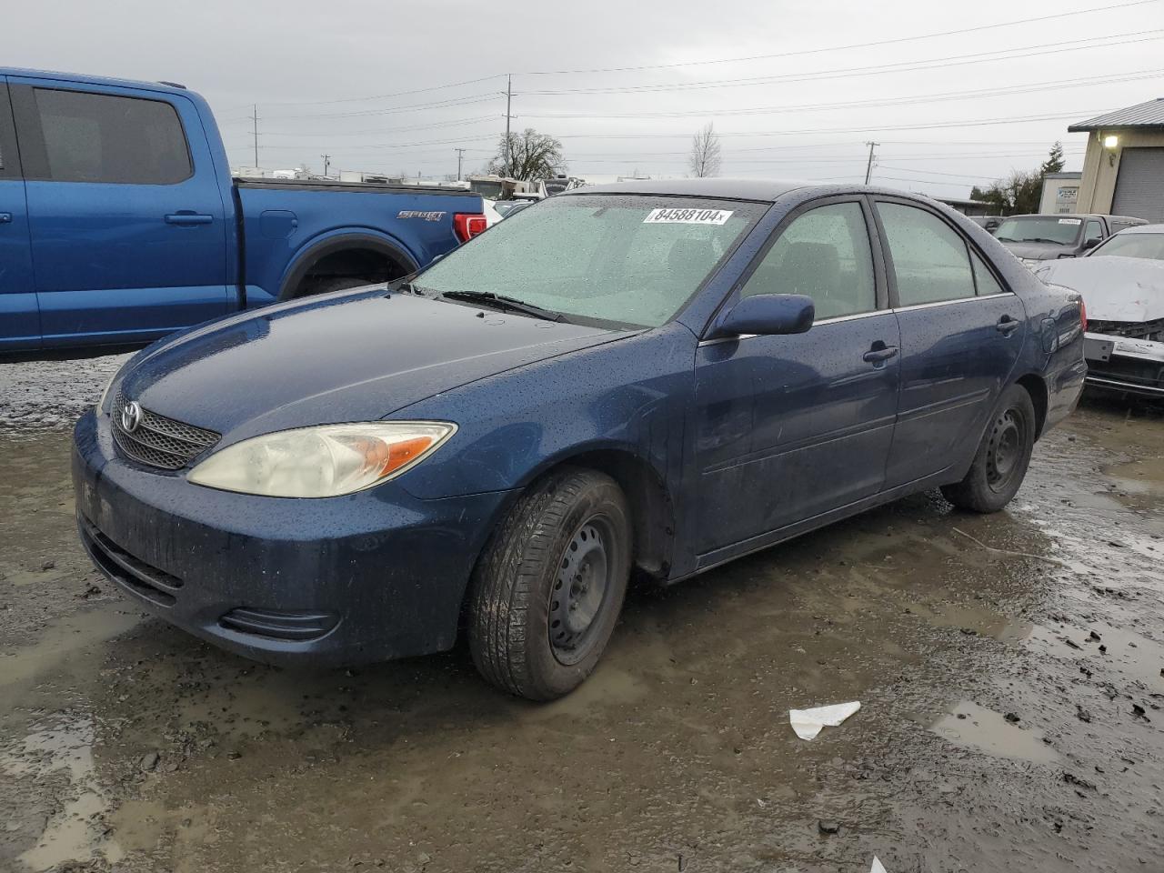 TOYOTA CAMRY LE 2002