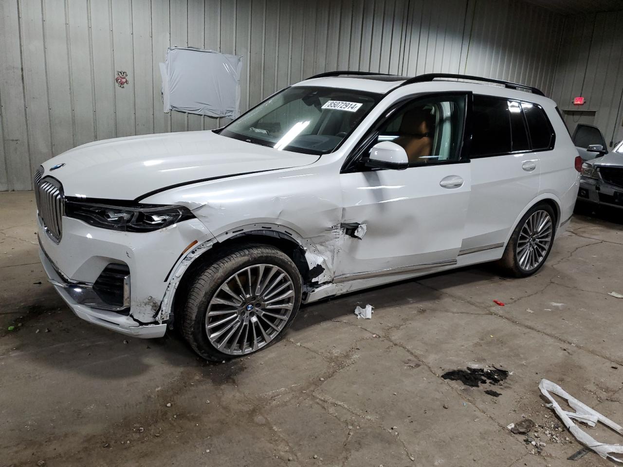 BMW X7 XDRIVE4 2022