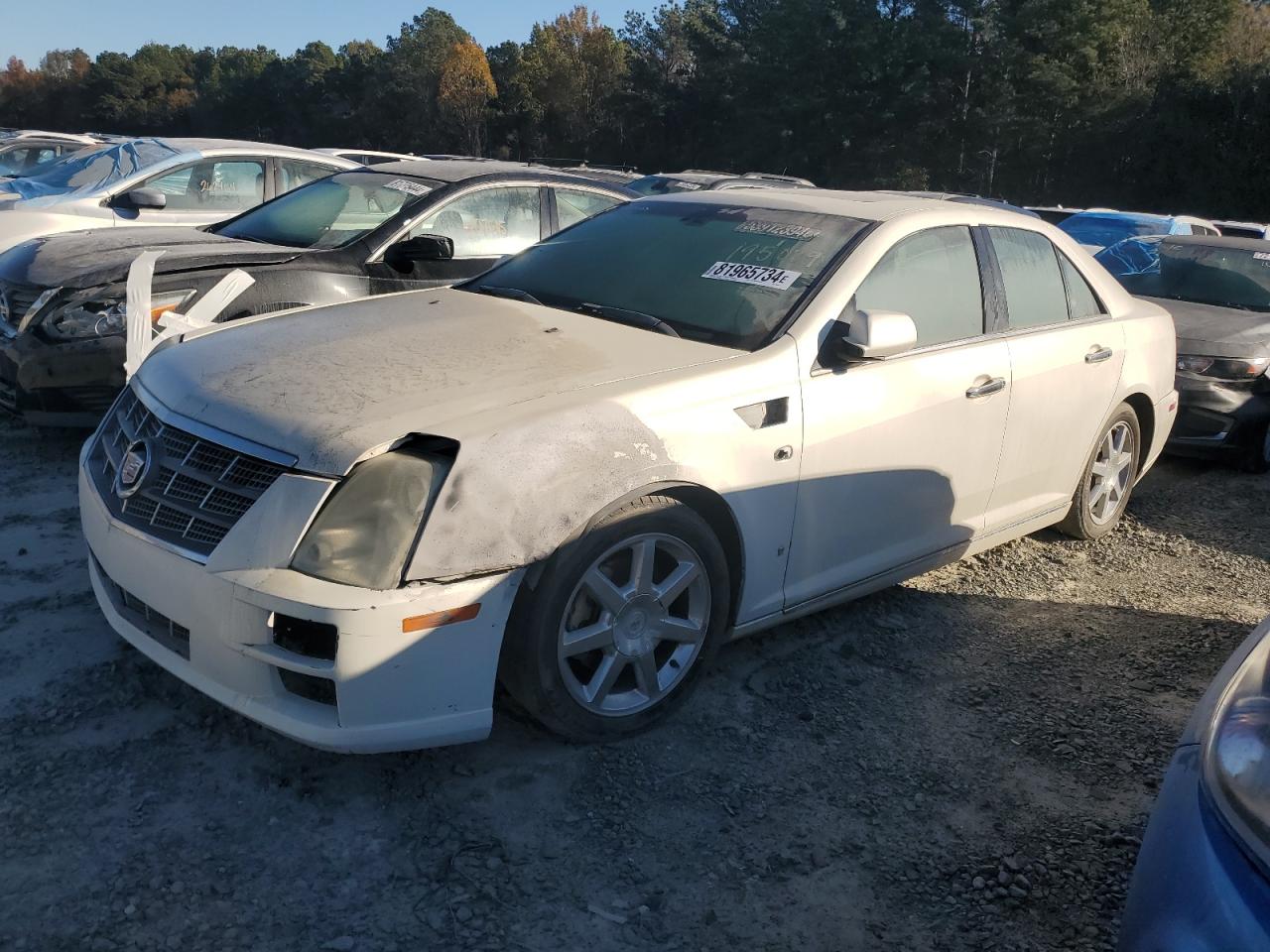 CADILLAC STS 2008