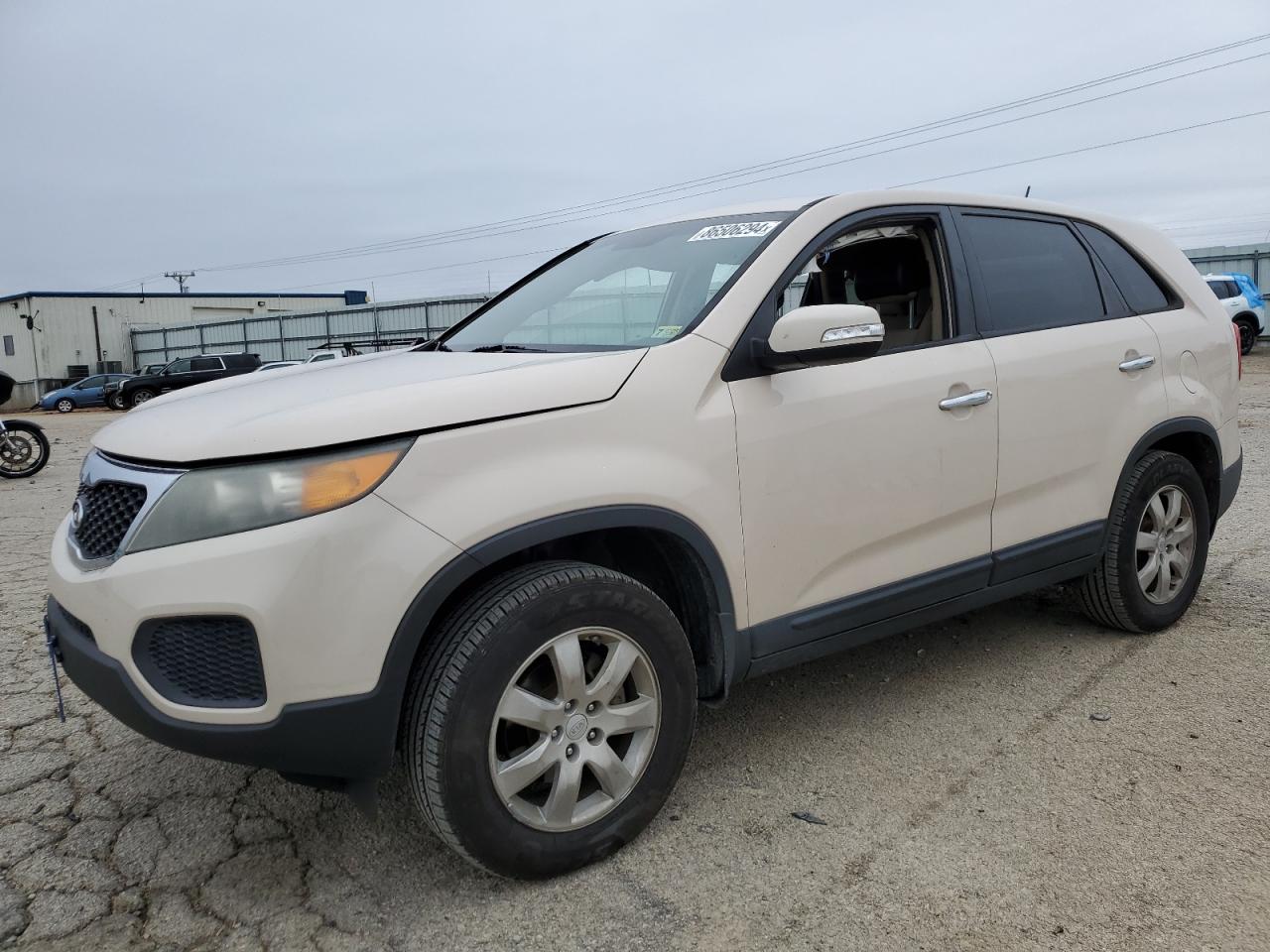 KIA SORENTO BA 2011