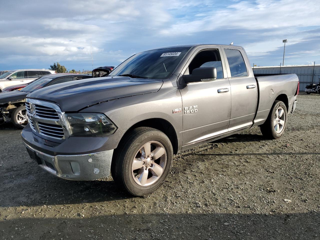 RAM 1500 SLT 2018