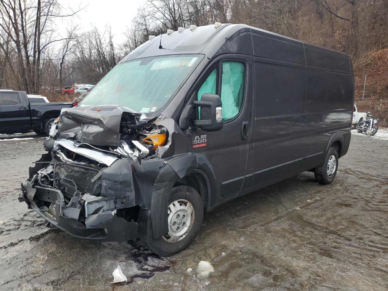 RAM PROMASTER 2021