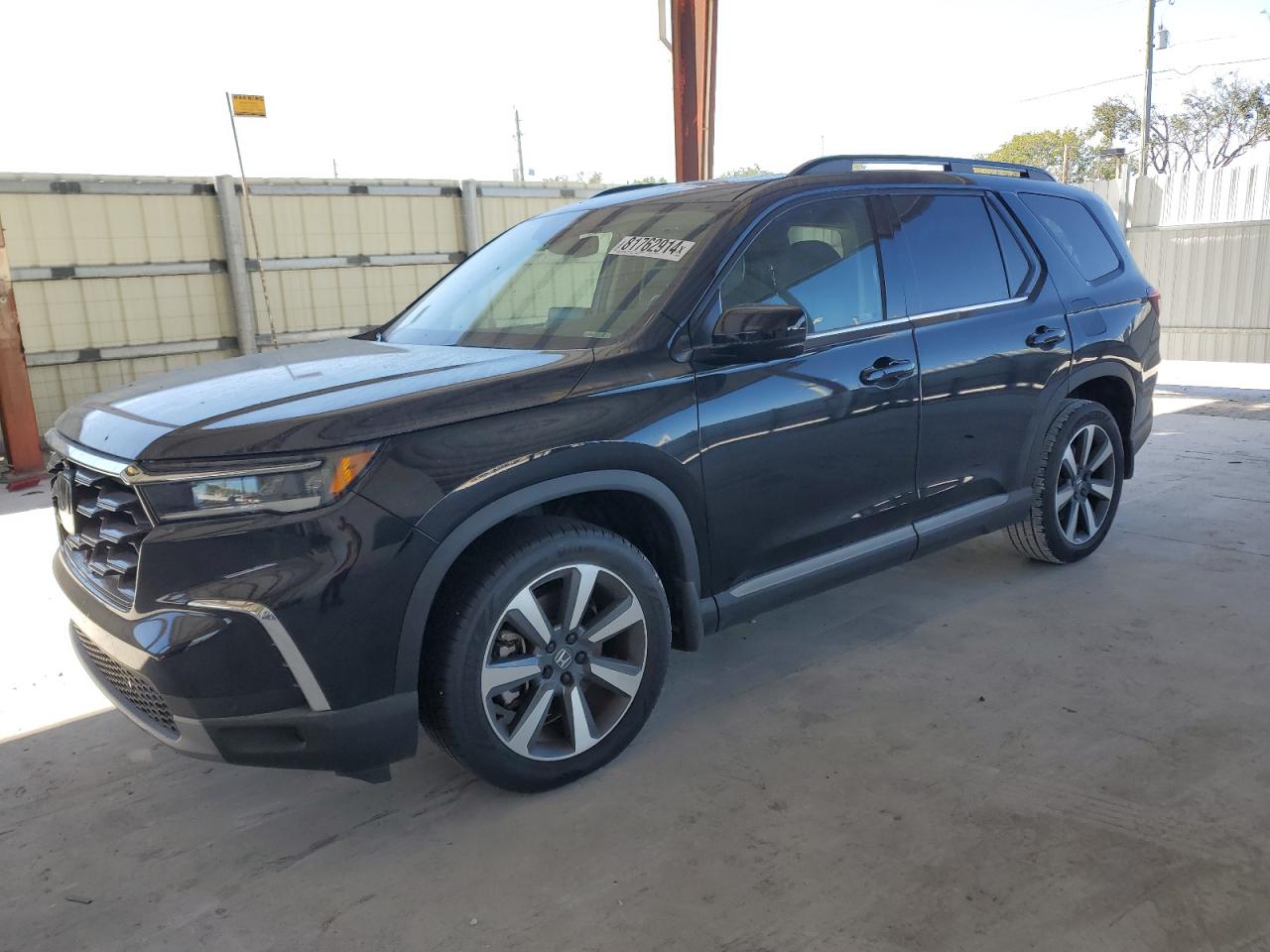 HONDA PILOT ELIT 2023