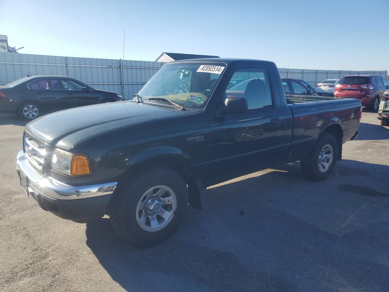 FORD RANGER 2003