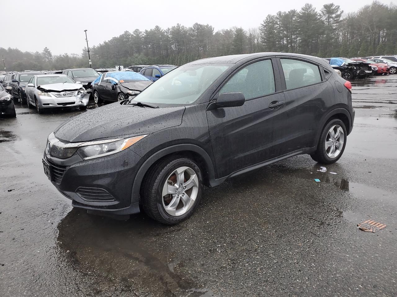 HONDA HR-V LX 2019