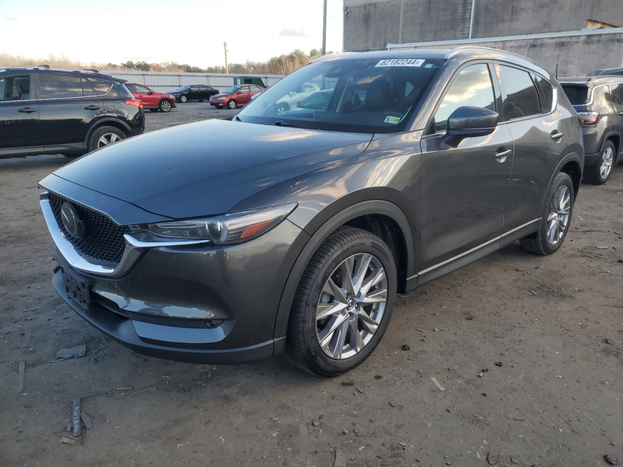 MAZDA CX-5 GRAND 2019