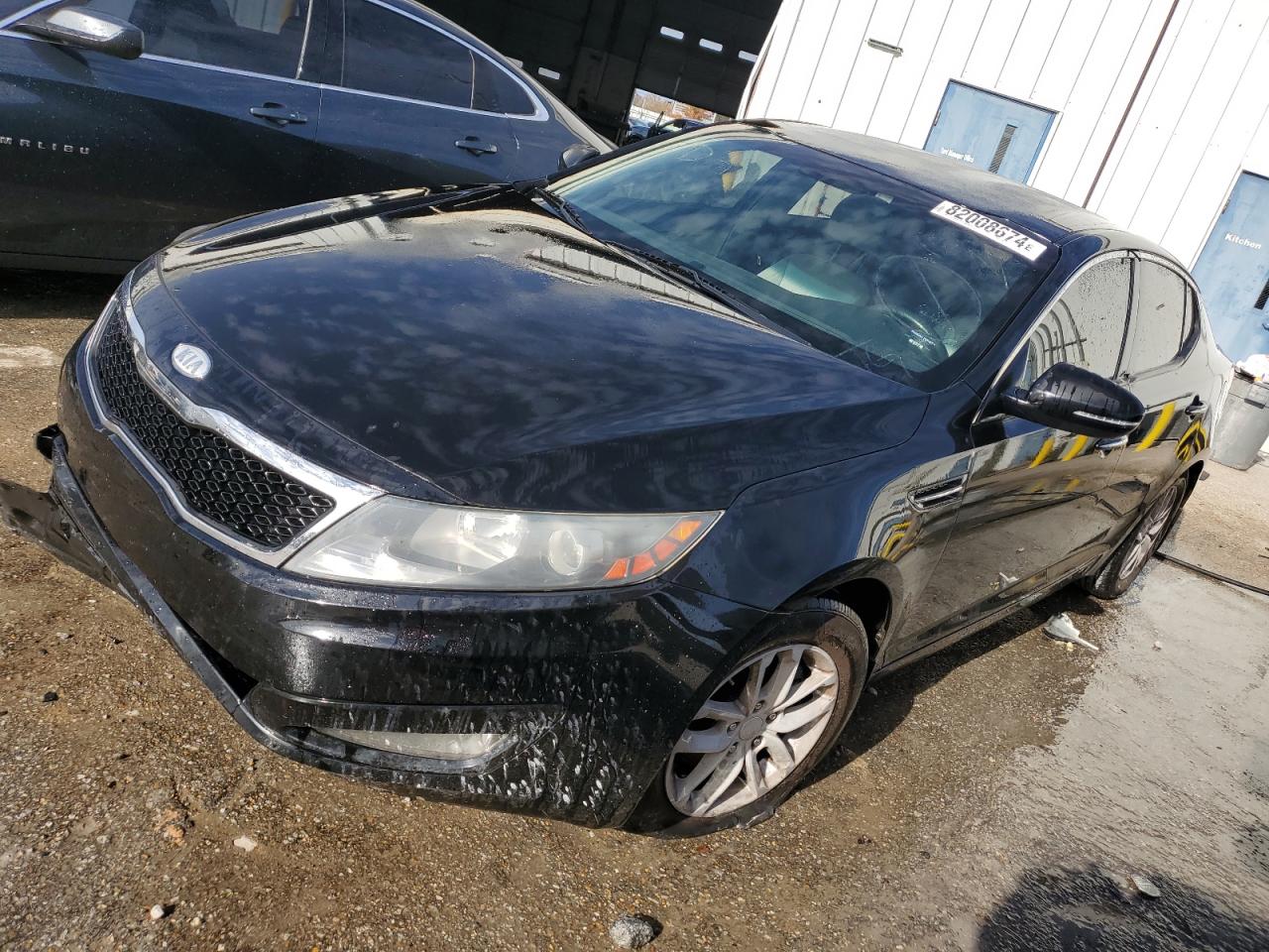 KIA OPTIMA LX 2012