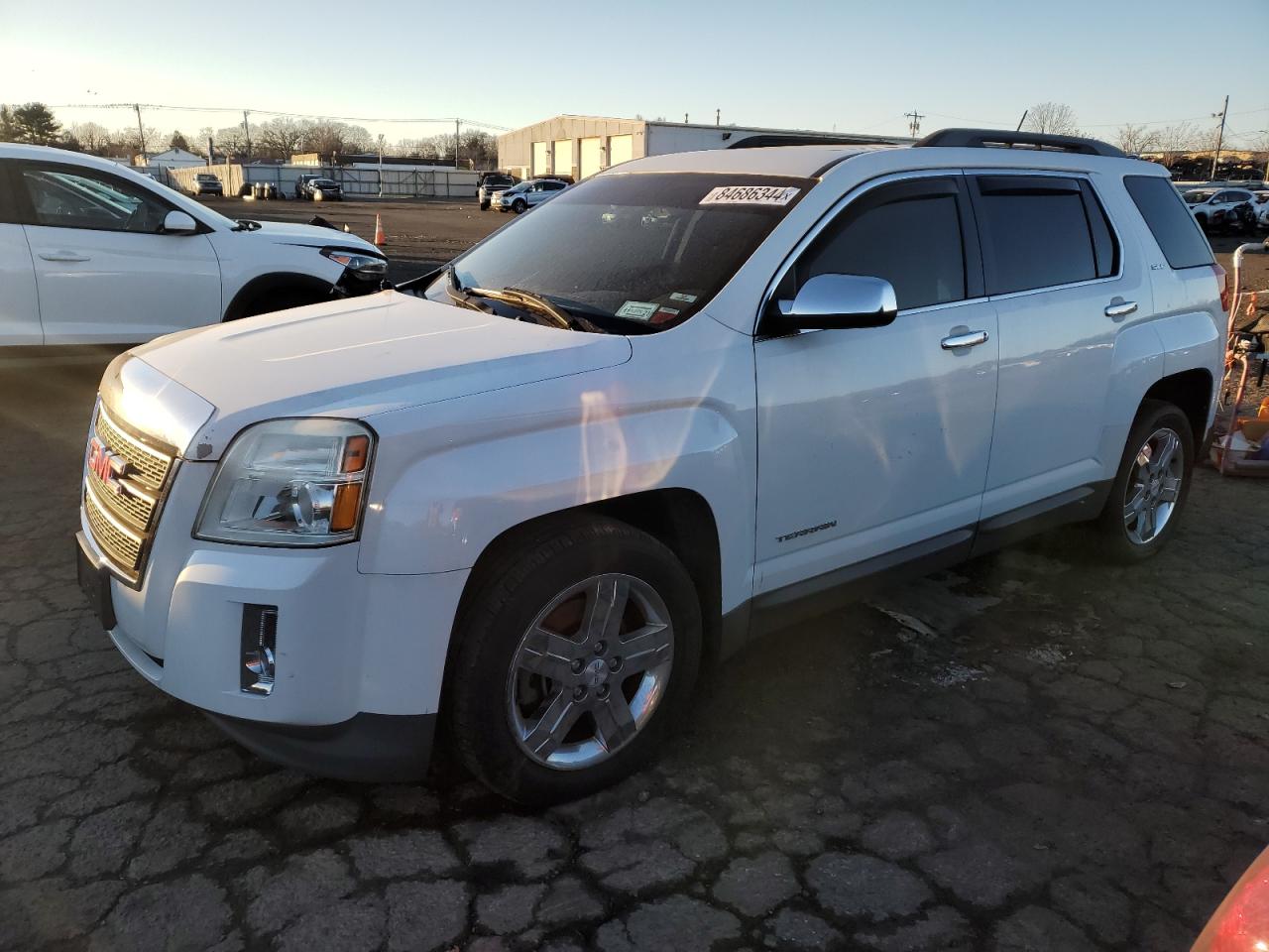 GMC TERRAIN SL 2013