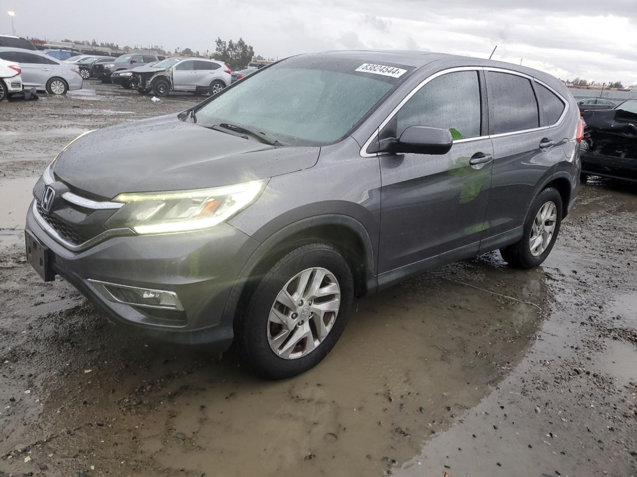 HONDA CR-V EX 2015