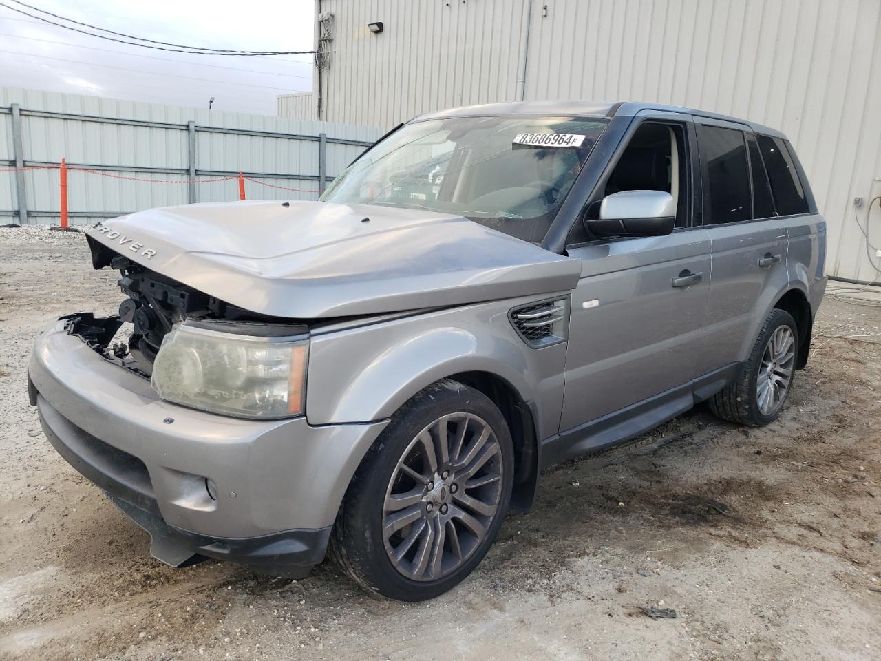 LAND ROVER RANGE ROVE 2011