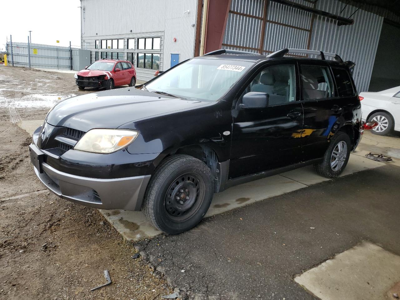 MITSUBISHI OUTLANDER 2006