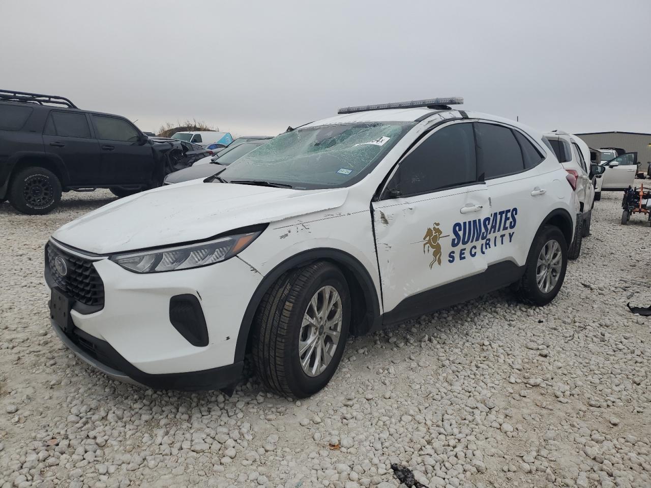 FORD ESCAPE ACT 2023